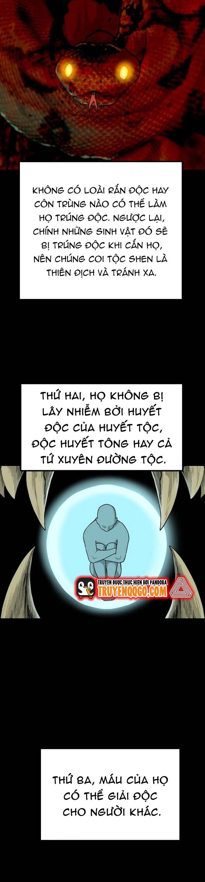 Ma Chiến Sĩ Chương 54 Ảnh 21