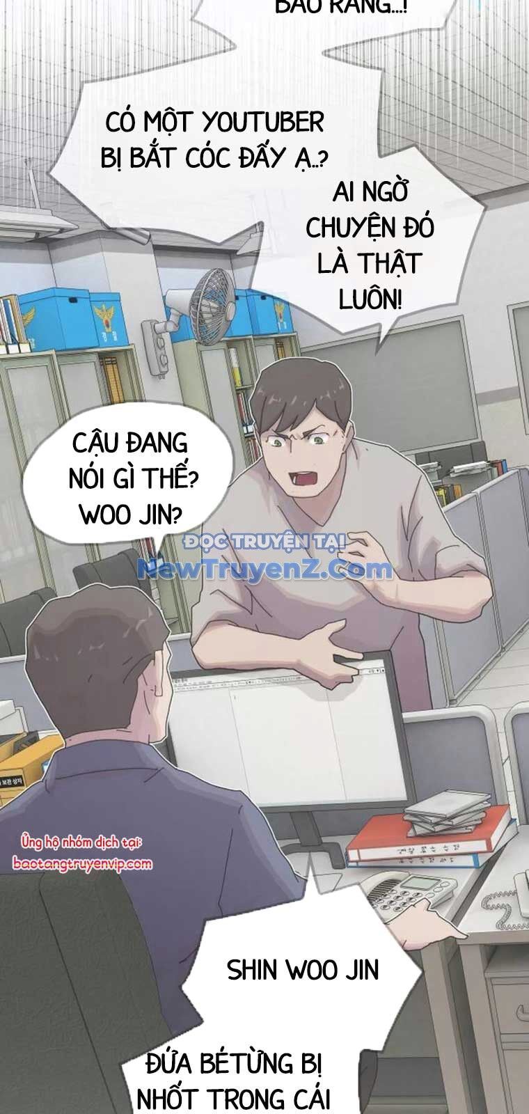 Thiên Tài Nhìn Thấu Thế Giới Chương 25 Ảnh 45