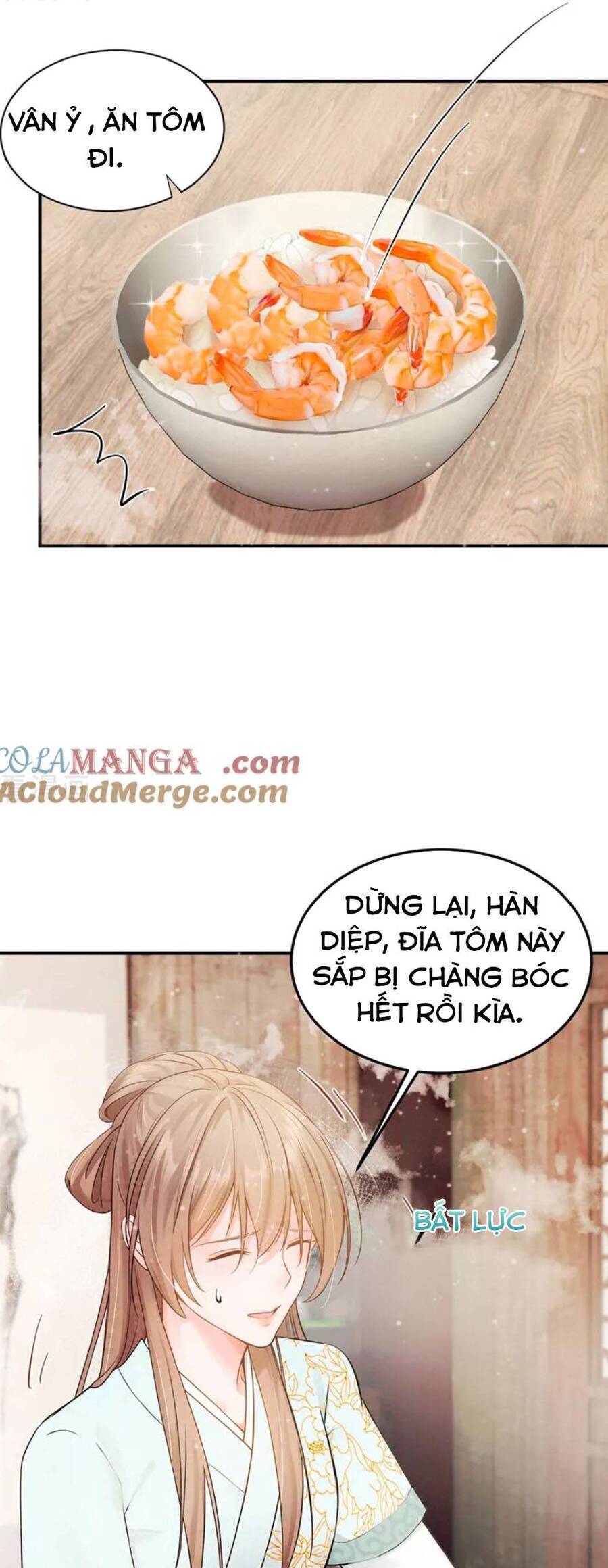 Ta Mang Siêu Thị Xuyên Không Về Cổ Đại Nuôi Tể Tướng Chương 34 Ảnh 22
