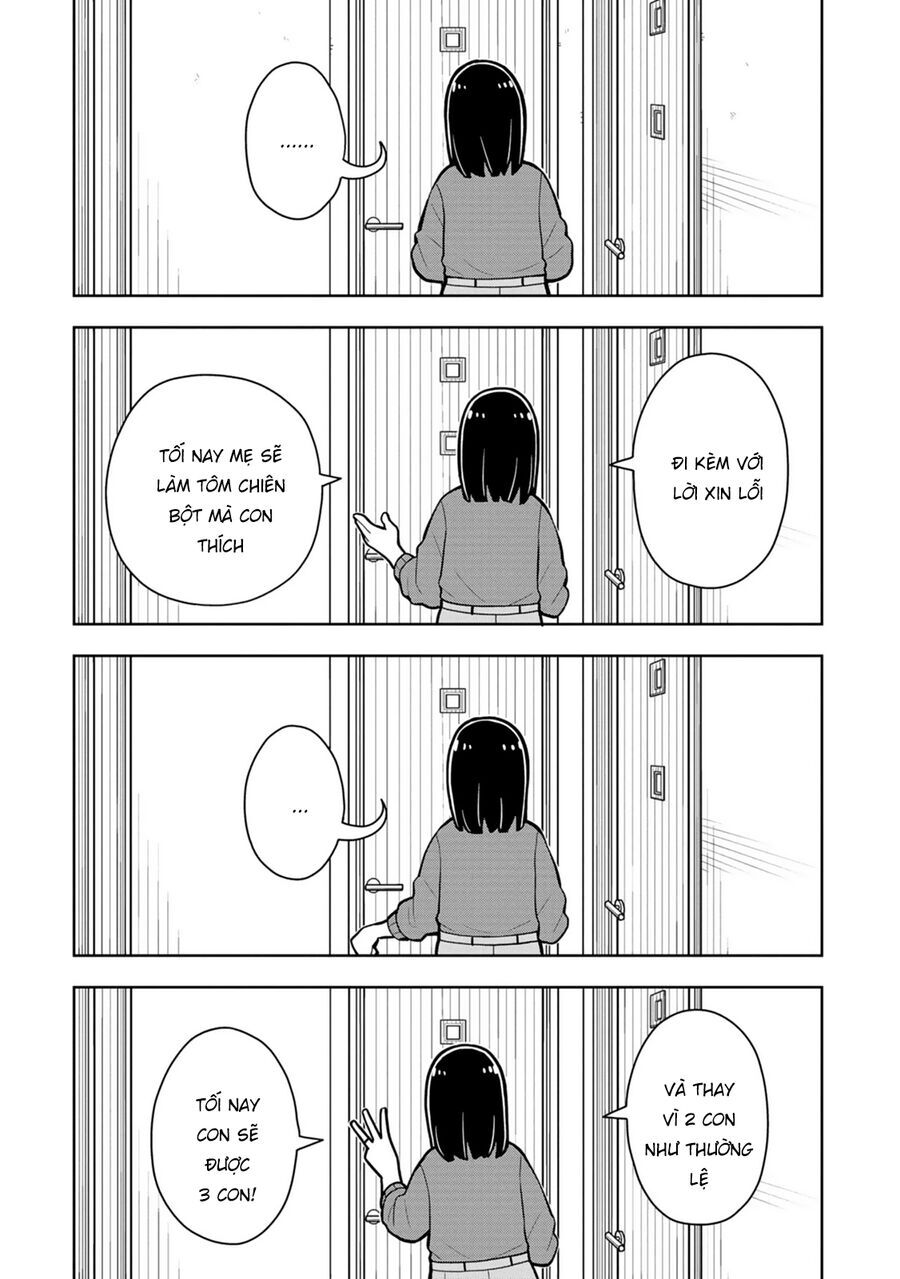 Kyou Kara Hajimeru Osananajimi Chương 38.6 Ảnh 9
