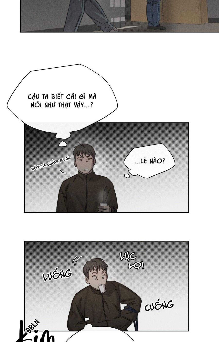 Anh Vẫn Sẽ Yêu Em Kể Cả Khi Điều Đó Là Sai Chương 31 Ảnh 13