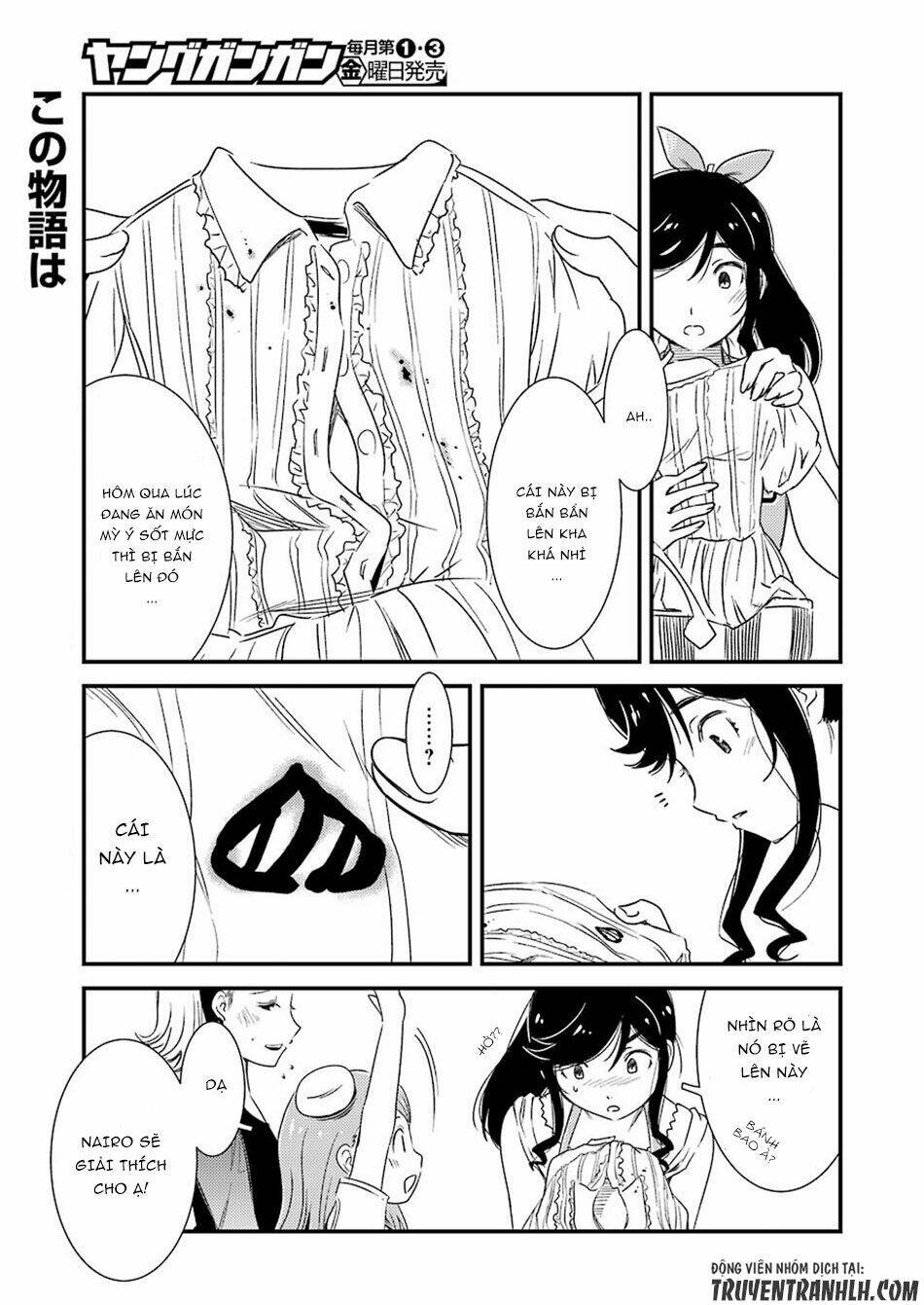 Kirei Ni Shitemoraemasuka Chương 4 Ảnh 10