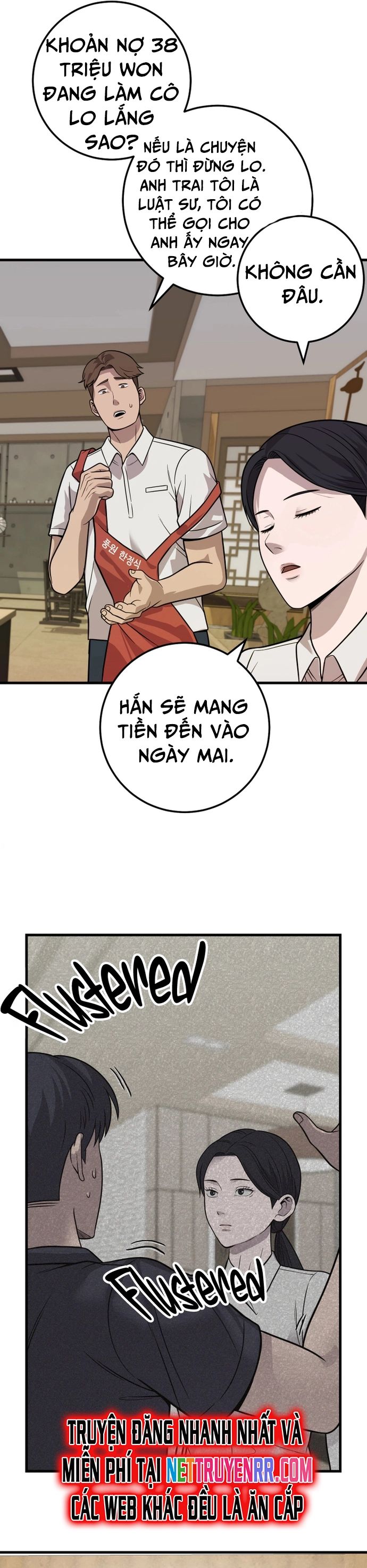 Trở Thành Phản Diện Ở Cuộc Đời Này Chương 29 Ảnh 4