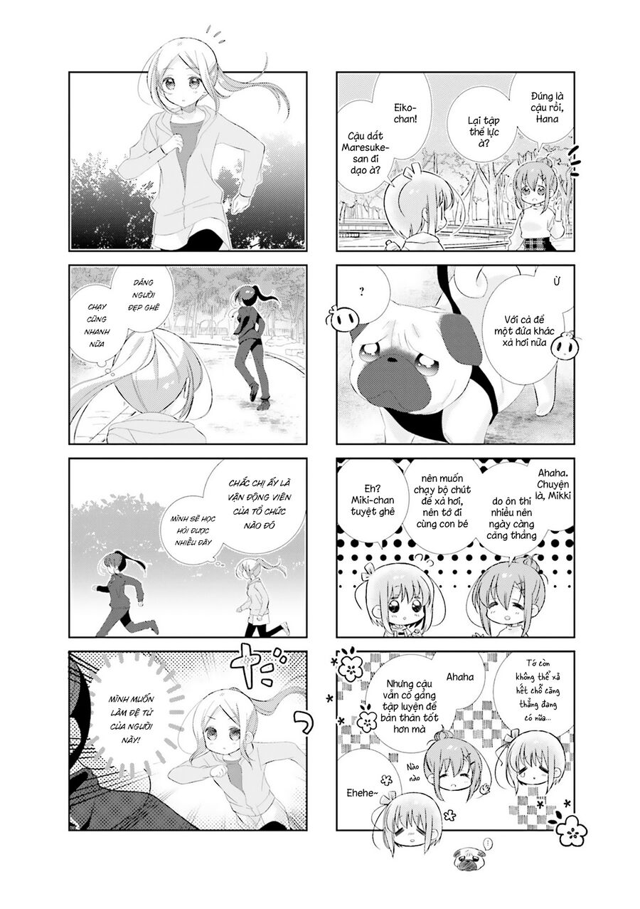 Slow Start Chương 97 Ảnh 7