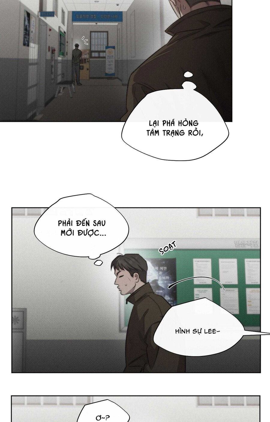 Anh Vẫn Sẽ Yêu Em Kể Cả Khi Điều Đó Là Sai Chương 31 Ảnh 4