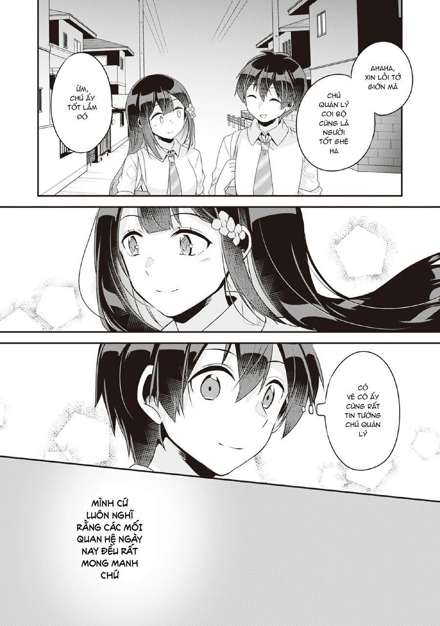Class No Bocchi Gal Wo Omochikaeri Shite Seisokei Bijin Ni Shite Yatta Hanashi Chương 10 Ảnh 13