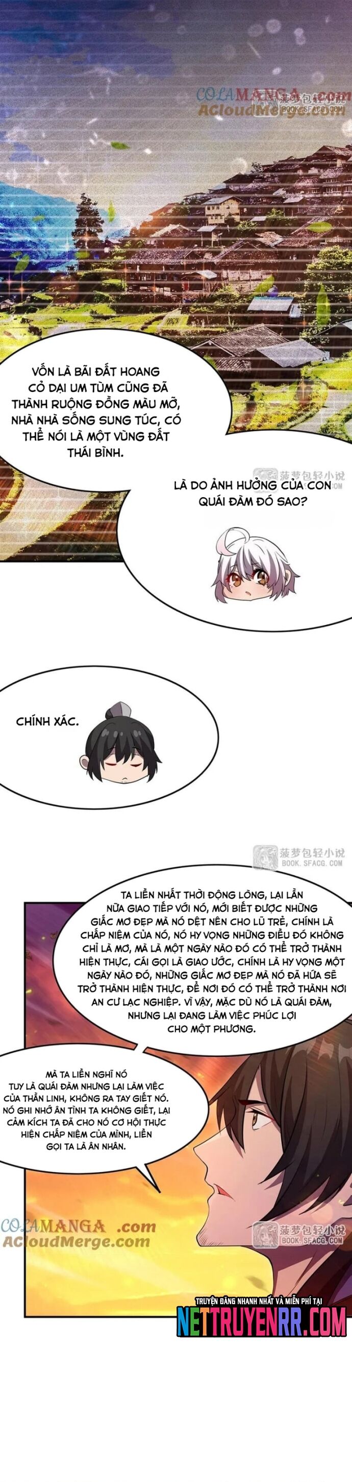 Tại Thế Giới Với Đầy Những Câu Chuyện Ma Quái Trở Thành Ma Nữ Chương 113 Ảnh 10