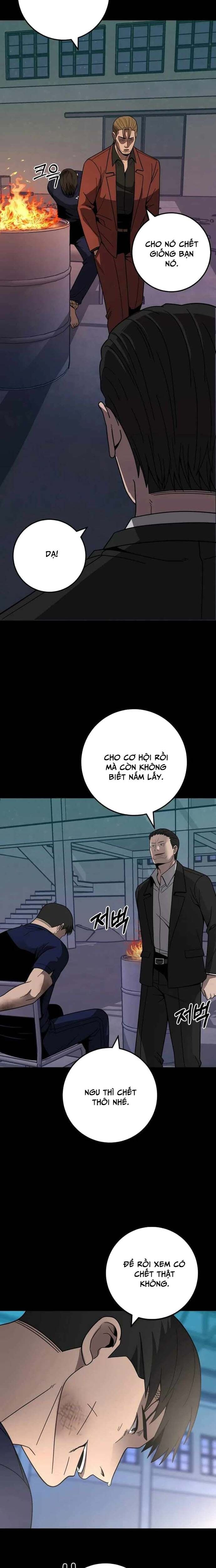 Trở Thành Phản Diện Ở Cuộc Đời Này Chương 40 Ảnh 12