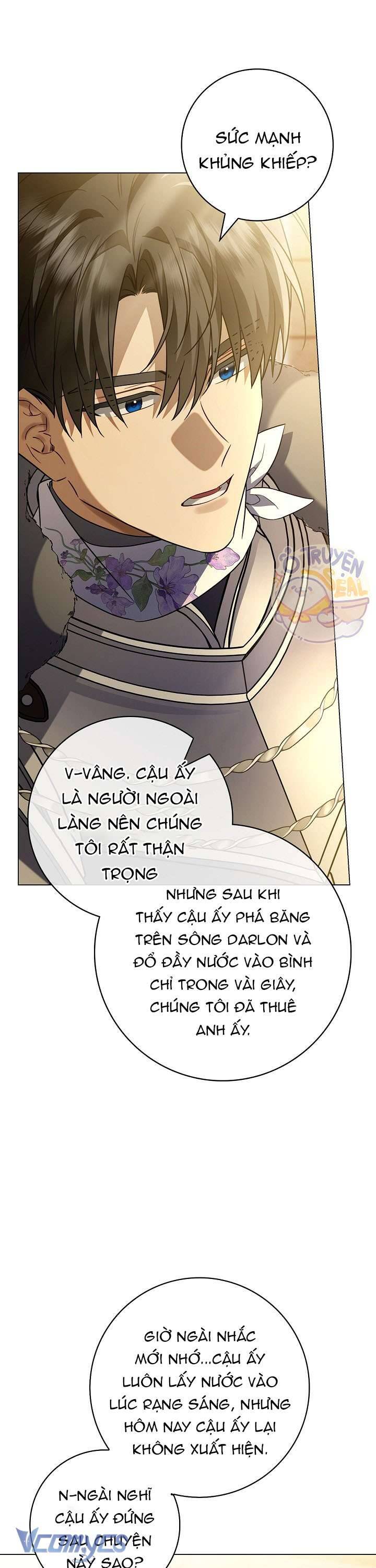 Xin Lỗi Vì Tôi Không Thể Rời Mắt Khỏi Vẻ Ngoài Của Ngài Chương 28 Ảnh 63