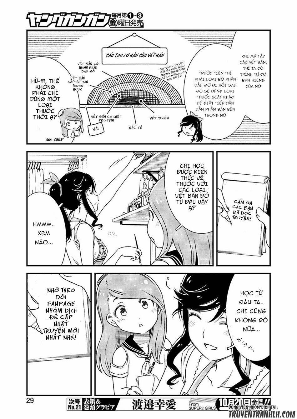 Kirei Ni Shitemoraemasuka Chương 4 Ảnh 16