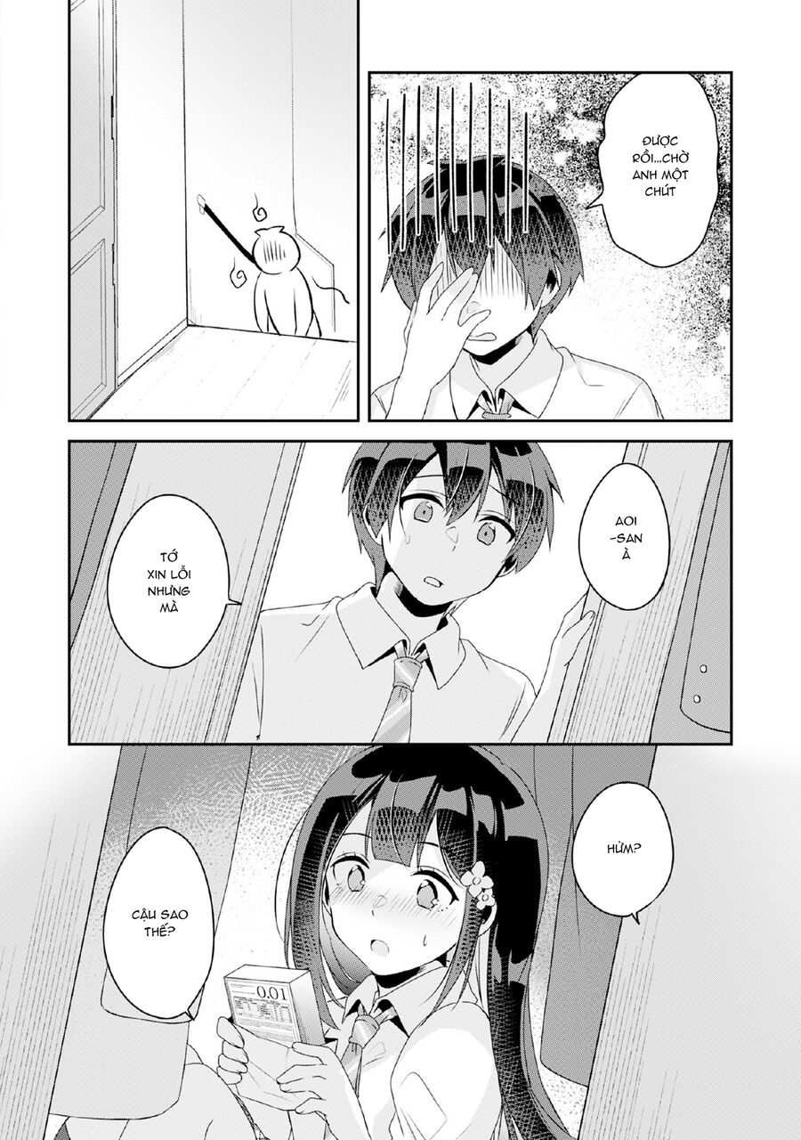 Class No Bocchi Gal Wo Omochikaeri Shite Seisokei Bijin Ni Shite Yatta Hanashi Chương 10 Ảnh 29