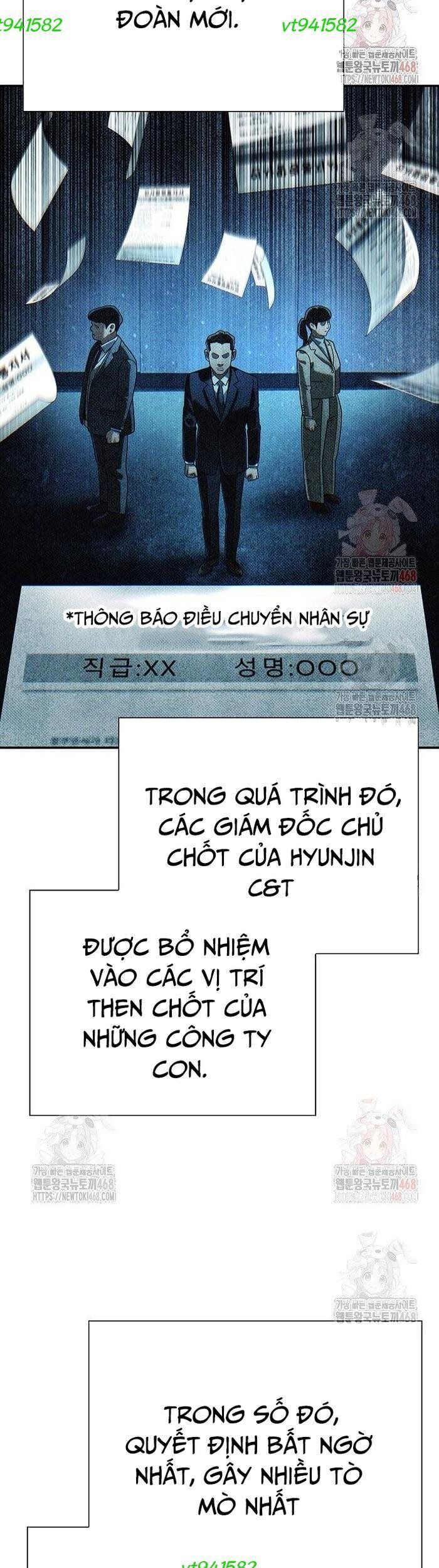 Nhân Viên Văn Phòng Nhìn Thấy Vận Mệnh Chương 122 Ảnh 45