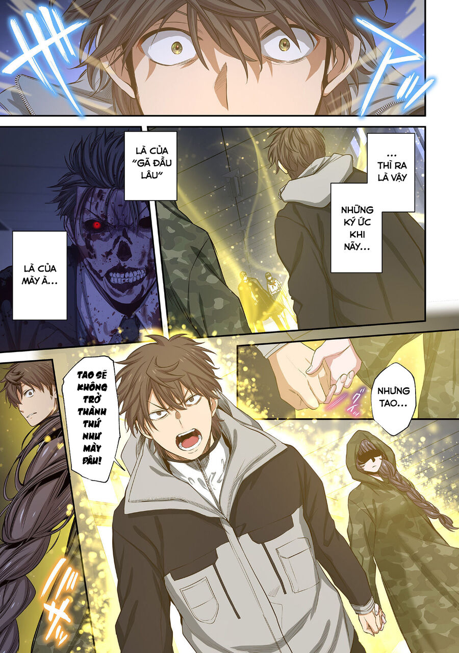 Zombie No Afureta Sekai Ore Dake Ga Osowarenai Chương 29 Ảnh 17