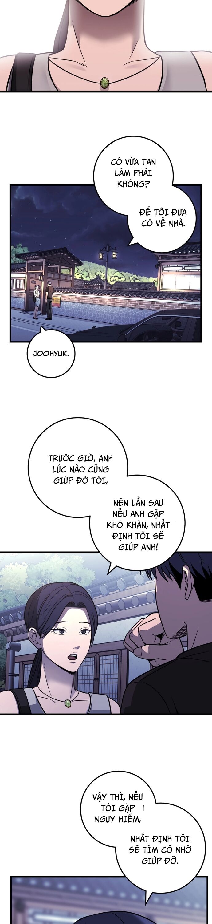 Trở Thành Phản Diện Ở Cuộc Đời Này Chương 36 Ảnh 7