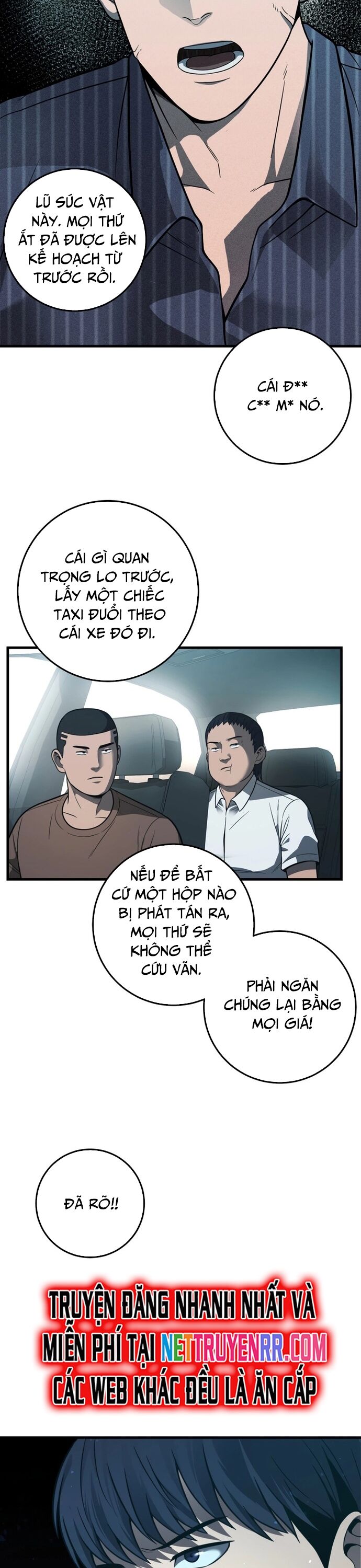 Trở Thành Phản Diện Ở Cuộc Đời Này Chương 31 Ảnh 12
