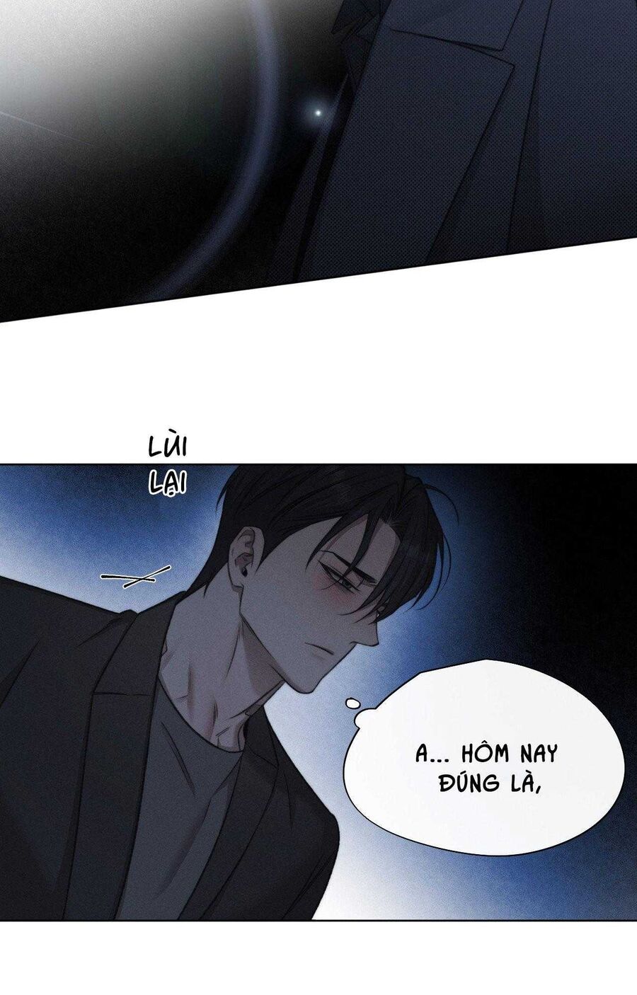 Anh Vẫn Sẽ Yêu Em Kể Cả Khi Điều Đó Là Sai Chương 31 Ảnh 67