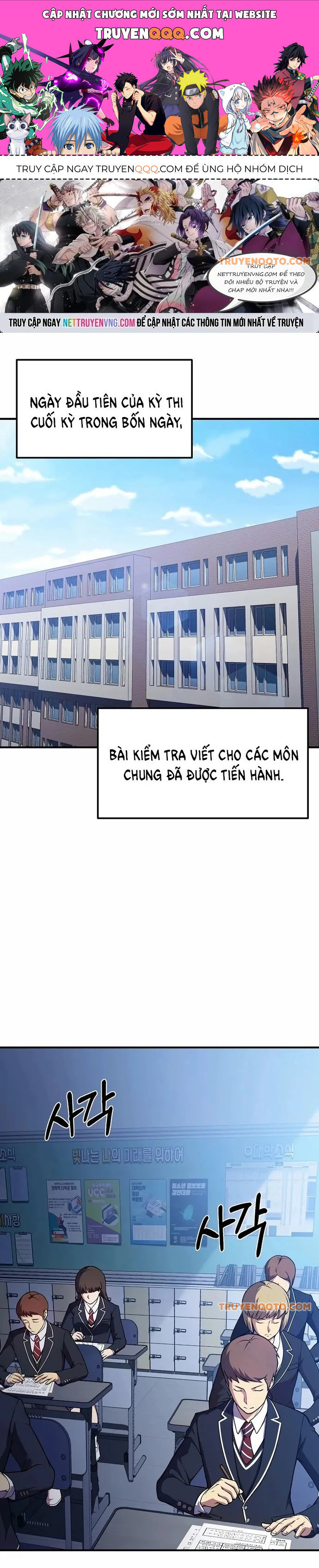 Anh Hùng Tái Sinh Của Học Viện Chương 20 Ảnh 2