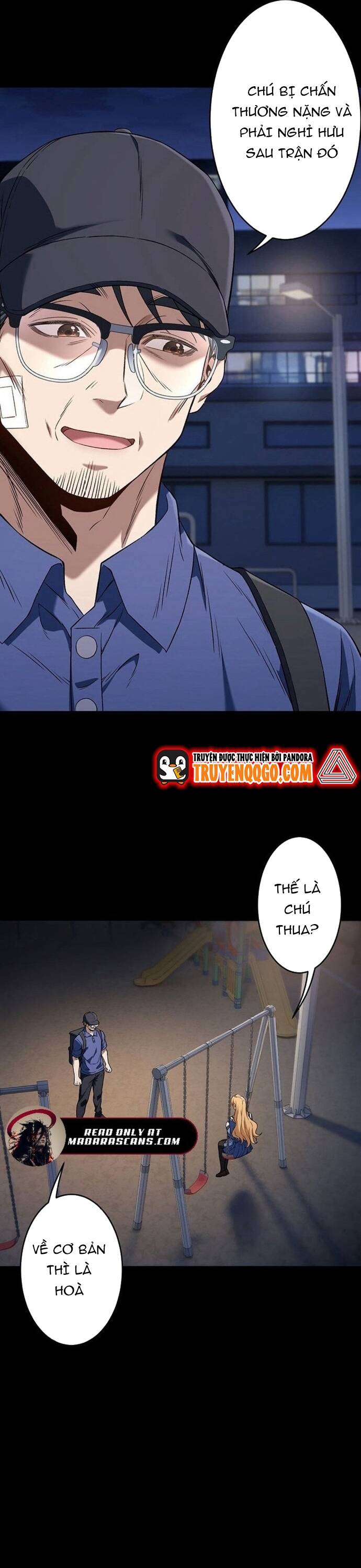 Vô Danh Lão Giang Hồ Chương 4 Ảnh 4