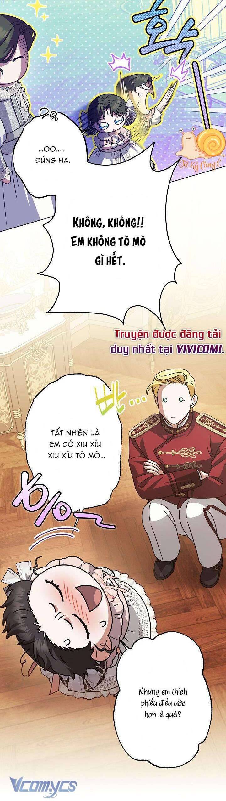Tôi Trở Thành Em Vợ Út Của Các Nam Chính Trong Tiểu Thuyết Harem Ngược U Ám Chương 44 Ảnh 13