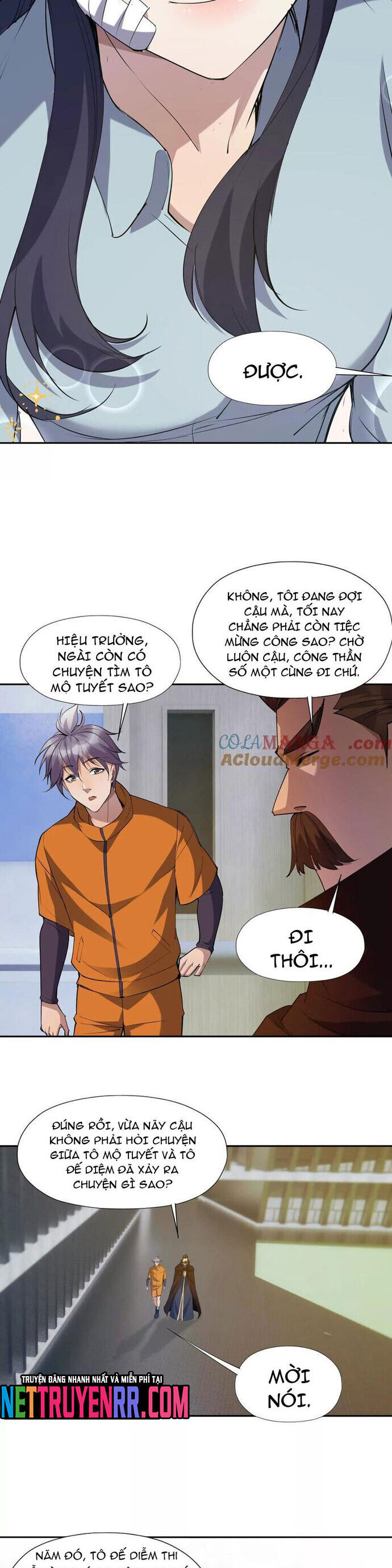 Trùng Sinh Thành Godzilla Chương 303 Ảnh 18