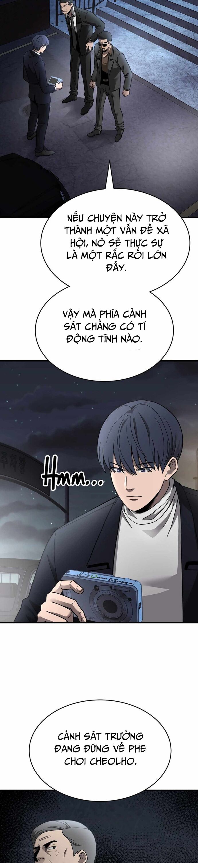Trở Thành Phản Diện Ở Cuộc Đời Này Chương 48 Ảnh 3
