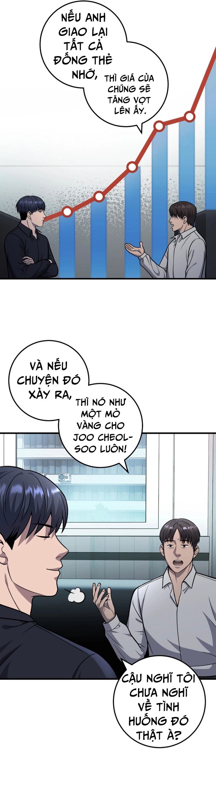 Trở Thành Phản Diện Ở Cuộc Đời Này Chương 27 Ảnh 19