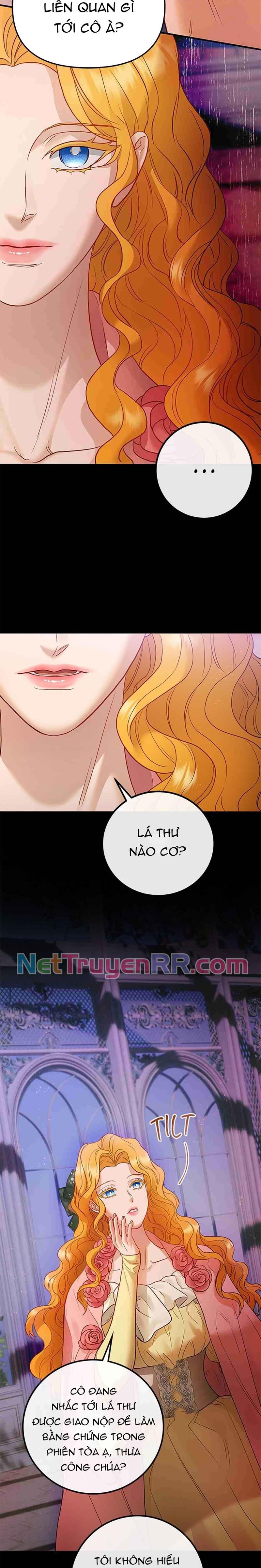 Cuộc Sống Xa Hoa Của Cô Nhân Tình Giả Chương 55 Ảnh 29