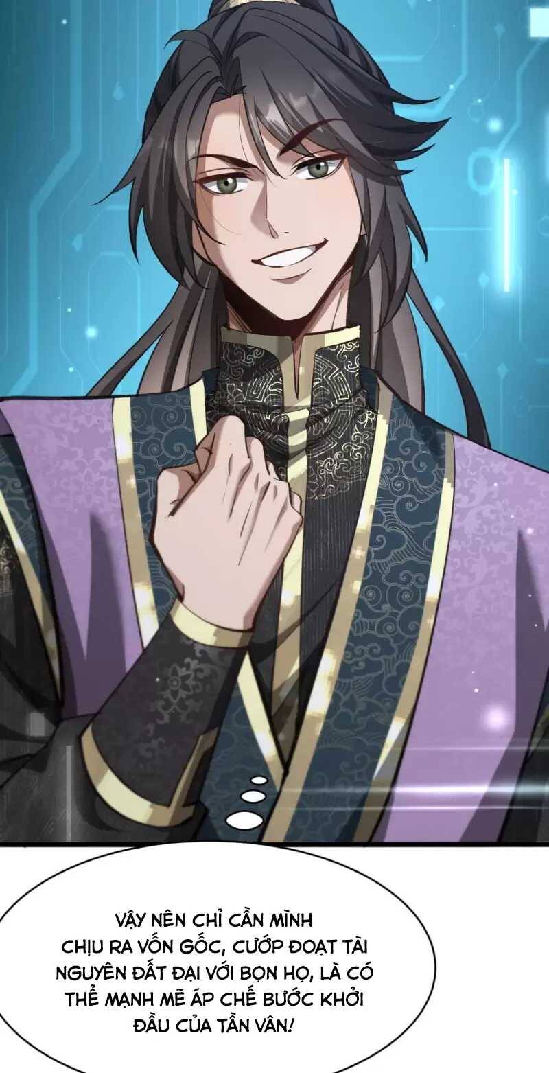 Huyền Môn Bại Gia Tử Chương 5 Ảnh 45