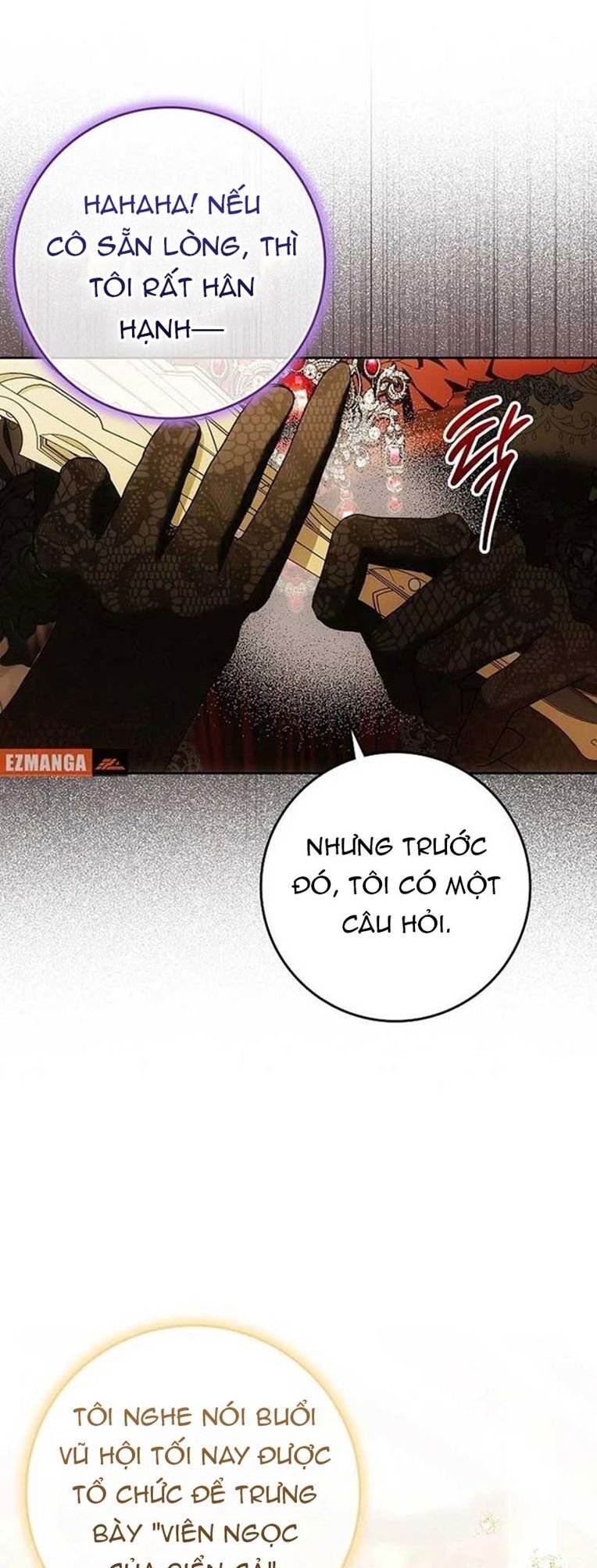 Tôi Chỉ Muốn Ngủ Riêng! Chương 32 Ảnh 42