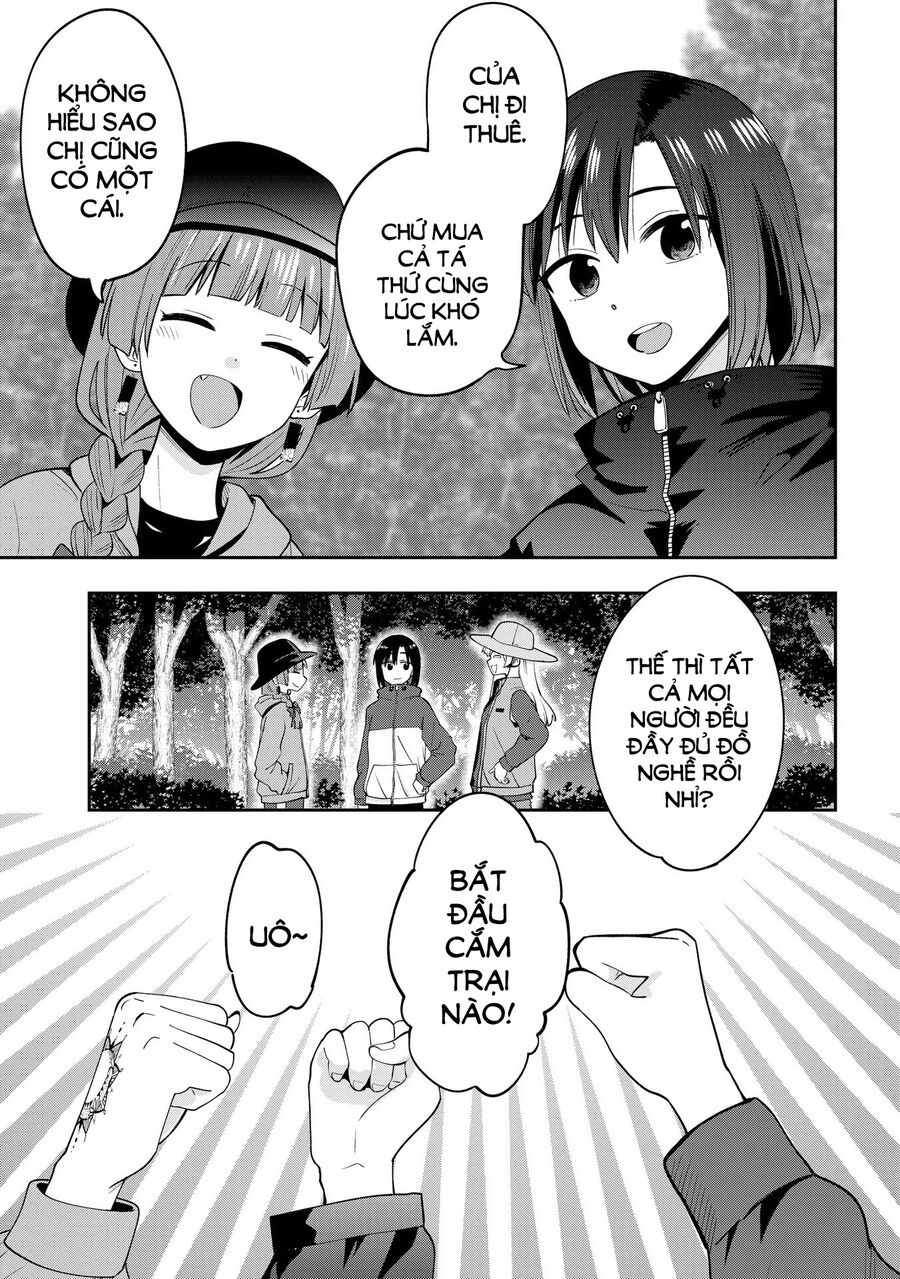 Bocchi The Rock! Ngoại Truyện: Nhật Ký Say Rượu Của Hiroi Kikuri Chương 22 Ảnh 6