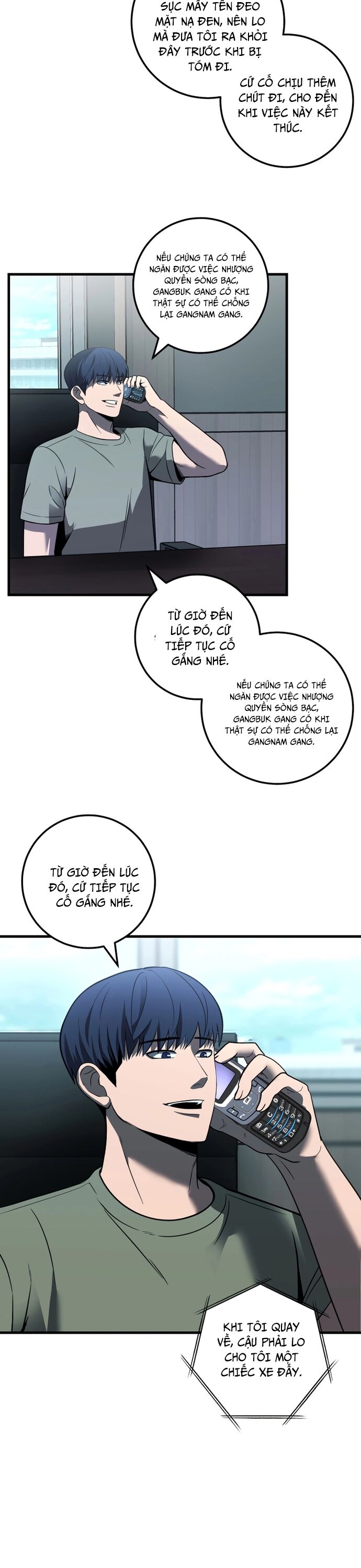 Trở Thành Phản Diện Ở Cuộc Đời Này Chương 36 Ảnh 22