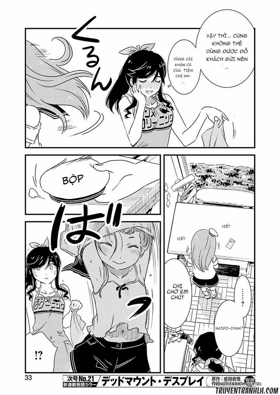 Kirei Ni Shitemoraemasuka Chương 4 Ảnh 20