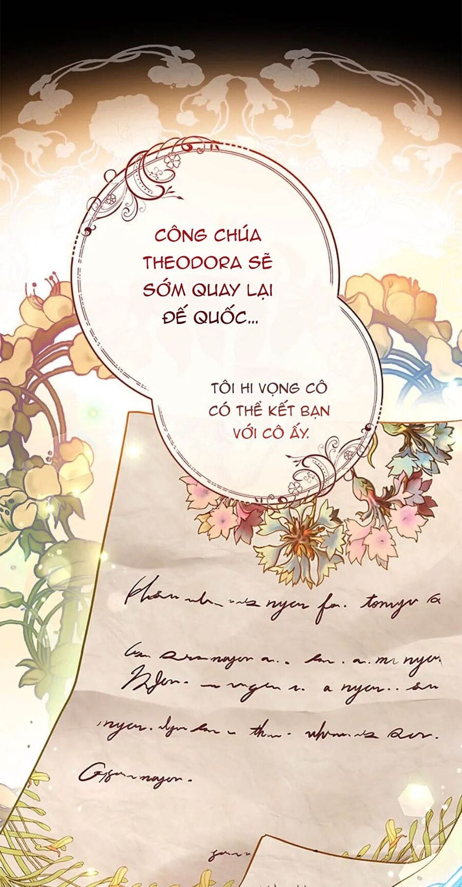 Cuộc Sống Xa Hoa Của Cô Nhân Tình Giả Chương 50 Ảnh 20