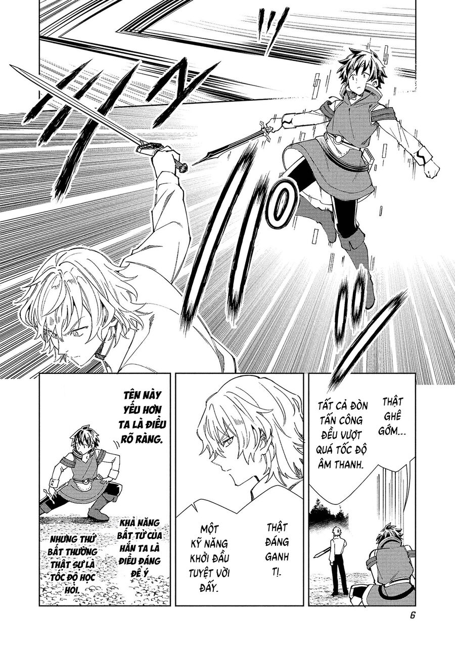 Nihon E Youkoso Elf-San Chương 58 Ảnh 10