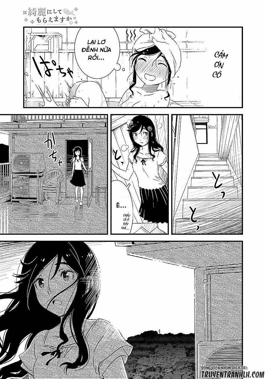 Kirei Ni Shitemoraemasuka Chương 3 Ảnh 17
