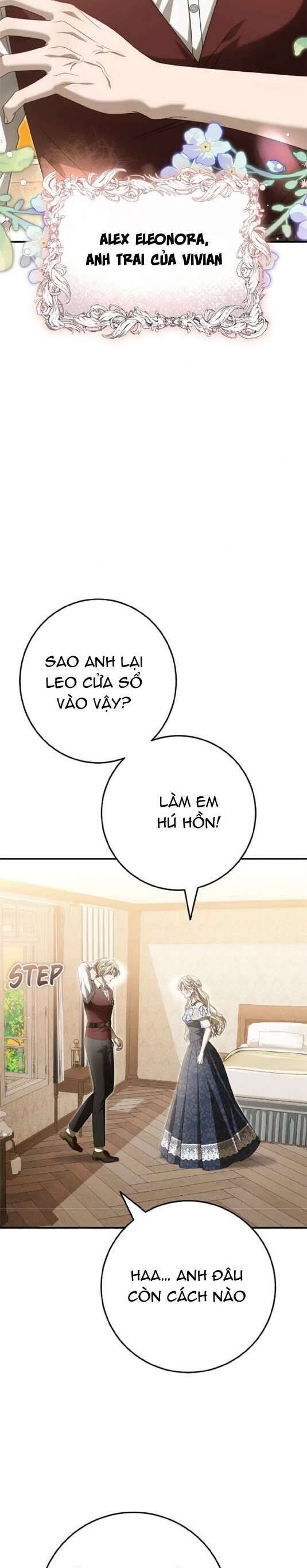 Di Nguyện Của Tôi Không Phải Như Thế Chương 13 Ảnh 5