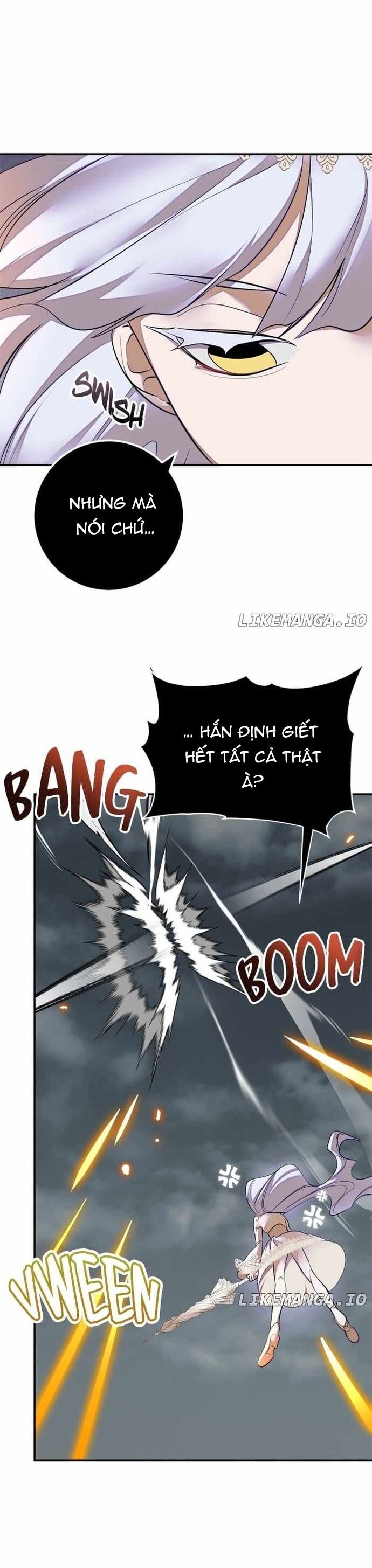 Trở Lại Thành Người Chơi Chương 200 Ảnh 8
