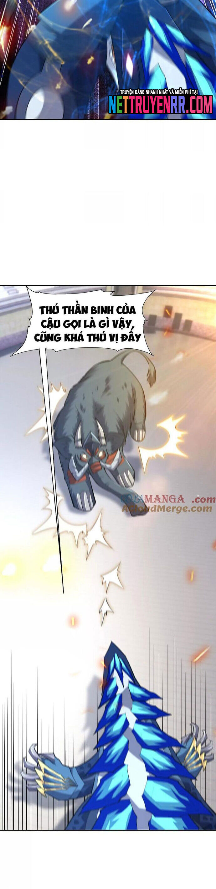 Trùng Sinh Thành Godzilla Chương 297 Ảnh 16