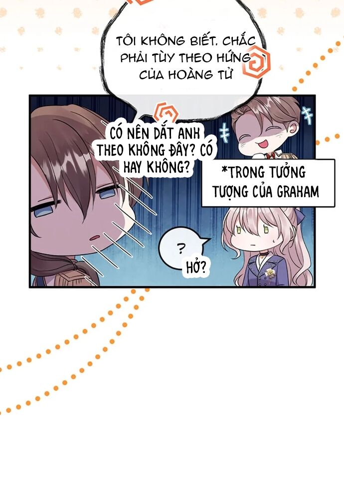 Tôi Không Muốn Chết Lần Nữa! Chương 30 Ảnh 36