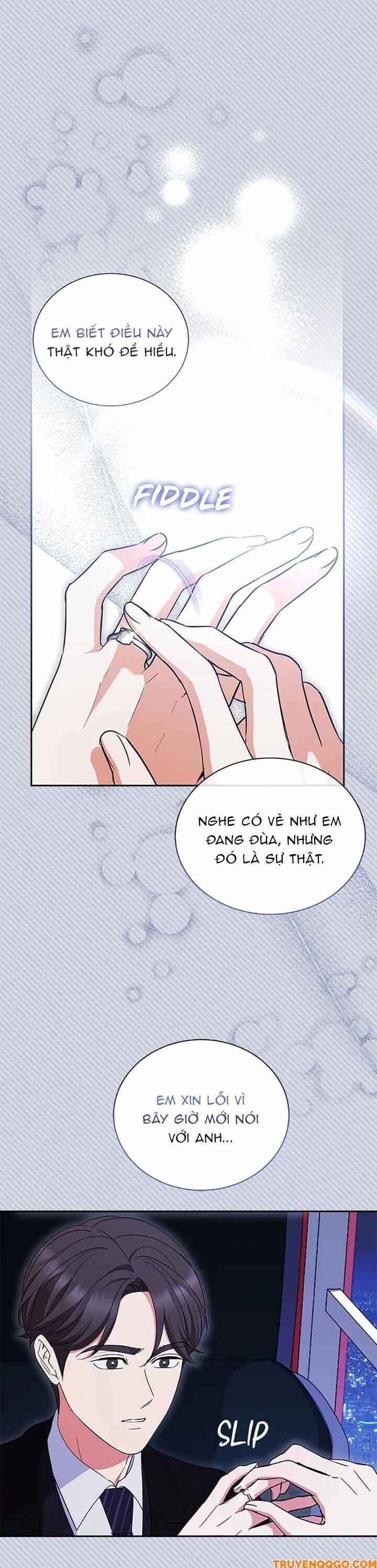 Please Divorce Me Chương 45 Ảnh 5