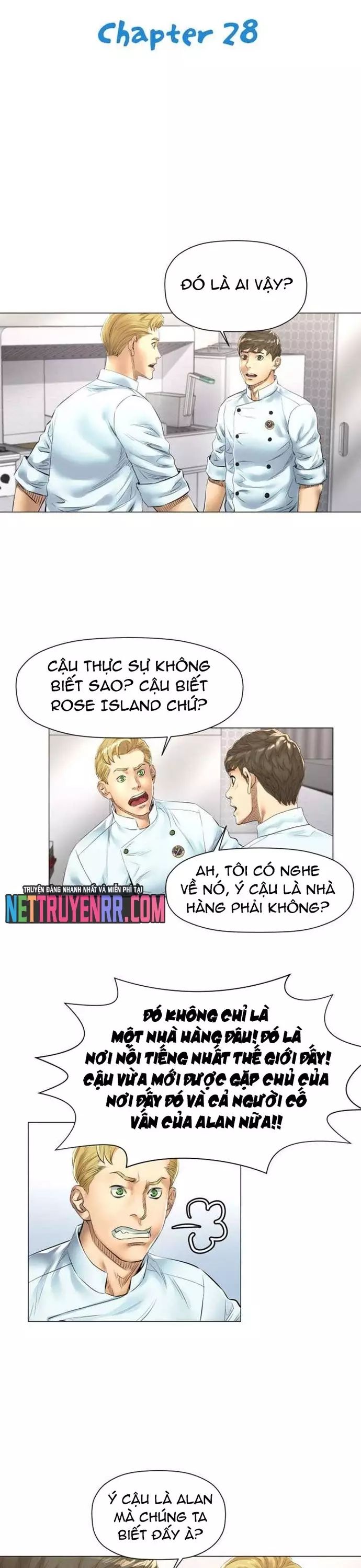 Thánh Nấu Ăn Chương 28 Ảnh 5