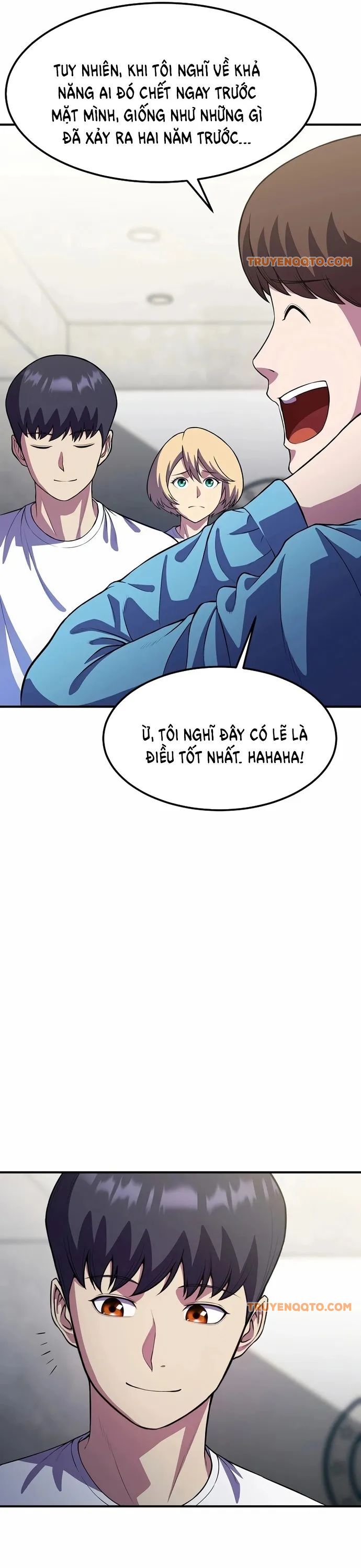 Anh Hùng Tái Sinh Của Học Viện Chương 19 Ảnh 52