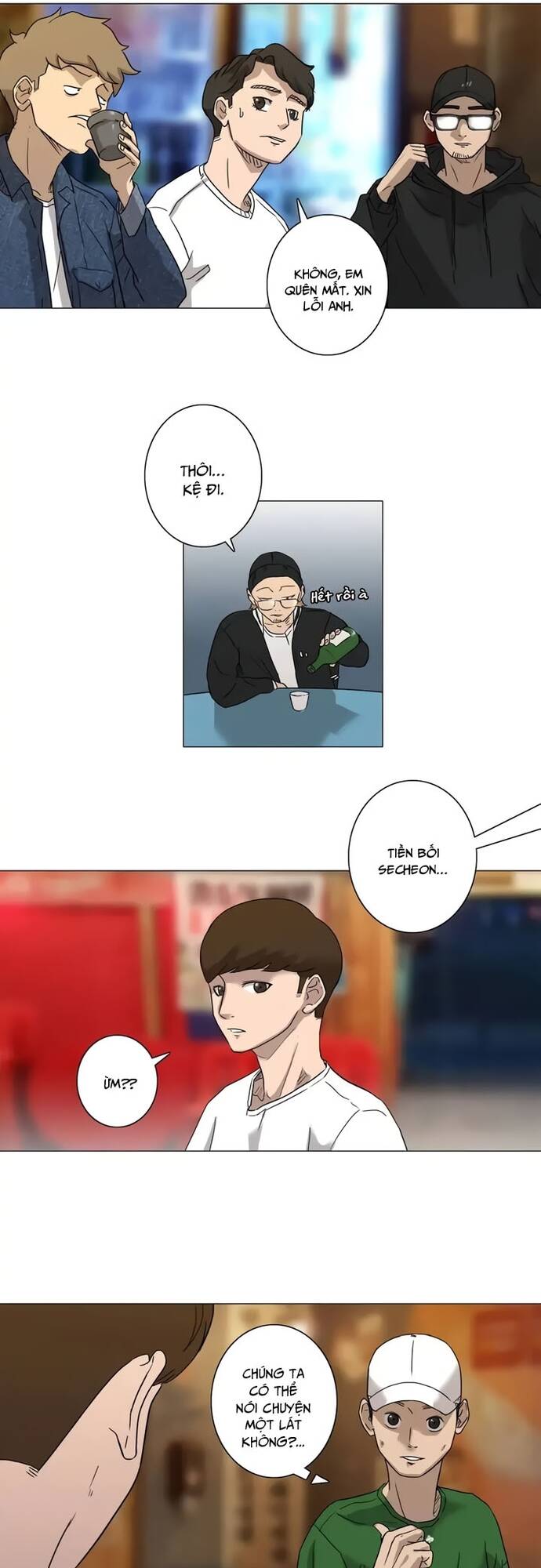 Rim Ding Dong Chương 14 Ảnh 7