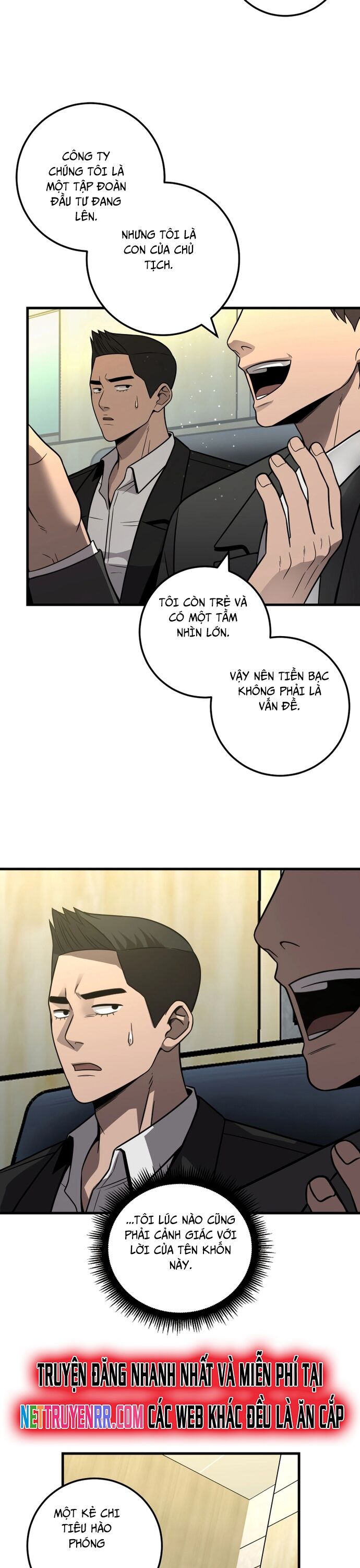 Trở Thành Phản Diện Ở Cuộc Đời Này Chương 37 Ảnh 6