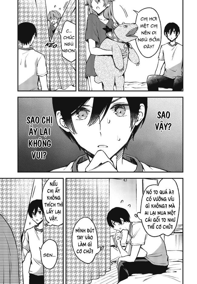Zenbu Kimi No Sei Chương 21 Ảnh 23
