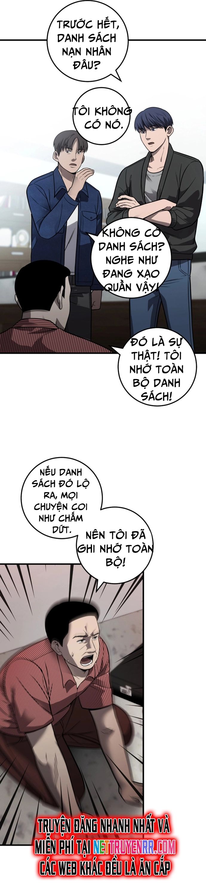 Trở Thành Phản Diện Ở Cuộc Đời Này Chương 29 Ảnh 37