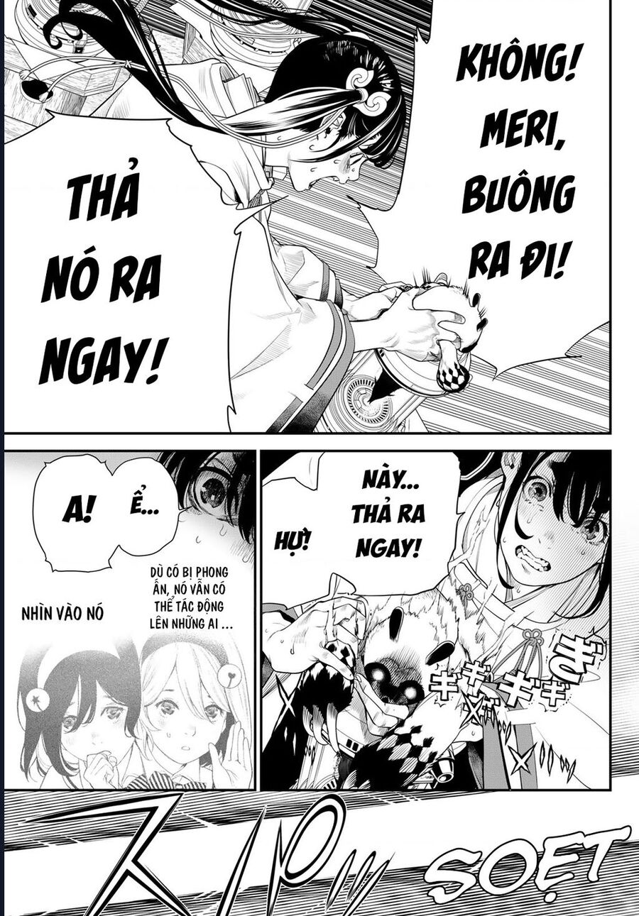 Kaijin Fugeki Chương 8 Ảnh 10