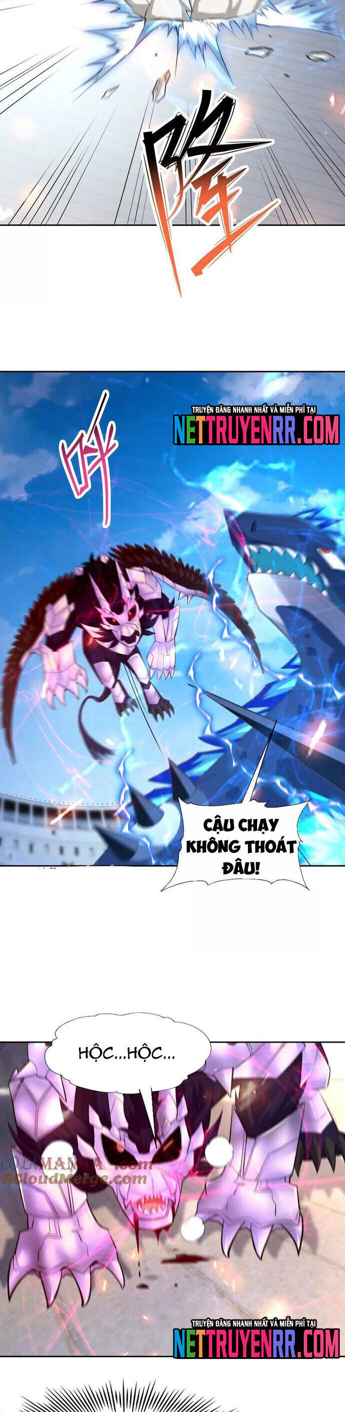 Trùng Sinh Thành Godzilla Chương 296 Ảnh 10