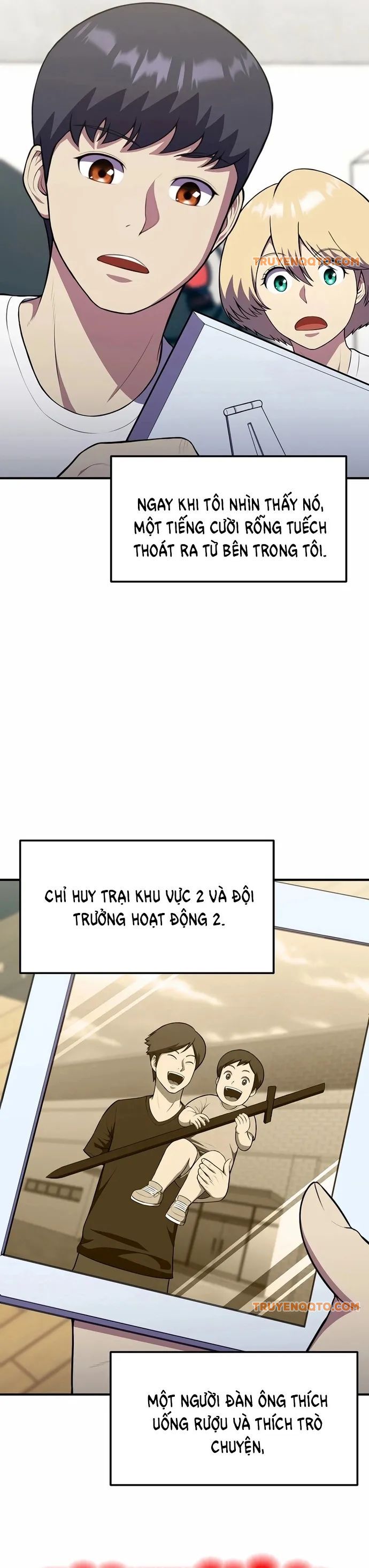 Anh Hùng Tái Sinh Của Học Viện Chương 19 Ảnh 31
