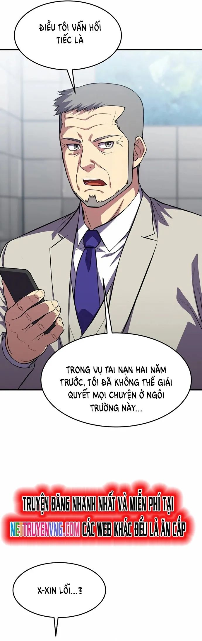 Anh Hùng Tái Sinh Của Học Viện Chương 25 Ảnh 22
